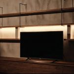 Coin TV & lumière indirecte