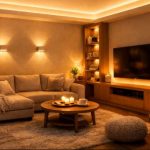 Ambiance Cosy dans le Salon