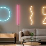 Guide pour choisir la lampe néon idéale pour votre intérieur